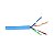 Cabo de Rede Patch Cord CAT6 - 3 Metros - Imagem 13