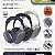 Fone de Ouvido Headset Bluetooh 5.1 ELG com Microfone - Entrada Micro USB + Áudio P2 - EPB-MAX5WH - Imagem 7
