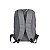 Mochila Para Notebook 15,6" MC-50GY Cinza C3Tech - Imagem 8