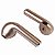 Fone de Ouvido Bluetooth Vinik W1+ TWS True Wireless Dourado - CP100296 - Imagem 2