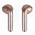 Fone de Ouvido Bluetooth Vinik W1+ TWS True Wireless Dourado - CP100296 - Imagem 6