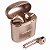 Fone de Ouvido Bluetooth Vinik W1+ TWS True Wireless Dourado - CP100296 - Imagem 8