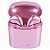 Fone de Ouvido Bluetooth Vinik W1+ TWS True Wireless Rose - CP100295 - Imagem 10