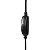 Fone de Ouvido Fortrek HSL102 Multimídia Com Microfone Preto FK 739A - Imagem 10