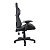Cadeira Gamer Elite Pro Dazz Preta e cinza 62000171 - Imagem 7