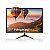 Monitor de 21" Ultra HD (1600x900) 75Hz Vga/Hdmi - Ult210Tiny - Imagem 1