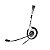 Fone Com Microfone PH-01SI Prata C3Plus - Imagem 9