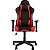 Cadeira Gamer Fortrek Cruiser Preta e Vermelha - Imagem 1