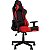 Cadeira Gamer Fortrek Cruiser Preta e Vermelha - Imagem 2