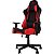 Cadeira Gamer Fortrek Cruiser Preta e Vermelha - Imagem 3