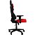Cadeira Gamer Fortrek Cruiser Preta e Vermelha - Imagem 4