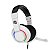 Fone de Ouvido Headset Gamer ELG Alcor Multi Plataforma Branco LED Rainbow - HGAL - Imagem 2