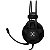 Fone Headset Gamer Fortrek H2 P2 + USB Preto - Imagem 4