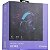 Fone Headset Gamer Fortrek H2 P2 + USB Preto - Imagem 18