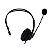 Fone de Ouvido Headset Fortek Office FK 731A Preto - Plug USB - Imagem 20
