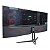 Monitor de 29" Gamer Tomate Ultrawide Full HD (2560x1080) 120Hz Hdmi/DP - MTM-1029 - Imagem 6