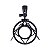 Suporte de Microfone Shock Mount Aranha MI-S10BK C3Tech - Microfones com Diâmetros de 45 a 47mm - Imagem 3