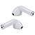 Fone de Ouvido Bluetooth Vinik W1+ TWS True Wireless Branco - CP35298 - Imagem 6