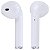 Fone de Ouvido Bluetooth Vinik W1+ TWS True Wireless Branco - CP35298 - Imagem 10