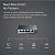 Switch Gigabit 05 Portas RJ45 (10/100/1000Mbps) TP-Link TL-SG105 - Imagem 7
