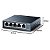 Switch Gigabit 05 Portas RJ45 (10/100/1000Mbps) TP-Link TL-SG105 - Imagem 12