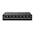 Switch Gigabit 08 Portas (100/1000Mbps) TP-Link LS1008G - Imagem 2