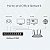 Switch Gigabit de Mesa 08 Portas (100/1000Mbps) TP-Link LS108G - Imagem 14