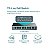 Switch Gigabit 08 Portas RJ45 (10/100/1000Mbps) 4 Portas PoE+ TP-Link TL-SG108PE - Imagem 8