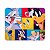 Mouse Pad Gamer Tematico Hello Kit / Loony Tunes - Imagem 1