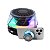 Caixa de Som Bluetooth Magnética 5W com Leds RGB Flex Gold ZQS-P15 - Imagem 9