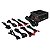 Fonte ATX Gamer Aerocool KCAS 1000GM 80 Plus Gold 1000w FULL RANGE APFC - Imagem 7