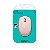 Mouse Sem Fio Logitech M170 USB Rosa - 910-006862 - Imagem 15
