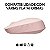 Mouse Sem Fio Logitech M170 USB Rosa - 910-006862 - Imagem 17