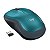 Mouse Sem Fio USB Logitech M185 Azul - 910-003636 - Imagem 2