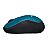 Mouse Sem Fio USB Logitech M185 Azul - 910-003636 - Imagem 9