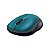 Mouse Sem Fio USB Logitech M185 Azul - 910-003636 - Imagem 12