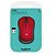 Mouse Sem Fio Logitech M185 USB Vermelho - 910-003635 - Imagem 2
