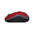 Mouse Sem Fio Logitech M185 USB Vermelho - 910-003635 - Imagem 9