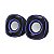 Caixa de Som 2.0 Colors Diversas - Imagem 5