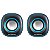 Caixa de Som 2.0 Colors Diversas - Imagem 10