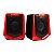 Caixa de Som 6W Rms Azul X-CELL XC-CM-05-A - Imagem 2