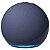 Caixa de som Amazon Alexa Echo Dot  5º Geracao Azul - Imagem 4