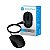 Mouse USB HP 150 Dongle 1600 DPI Preto - 240J6AA - Imagem 2
