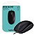 Mouse USB Logitech M110 com Clique Silencioso Preto 910-005493 - Imagem 8