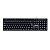 Teclado USB Maxprint OfficeEasy Padrão Preto - 60000153 - Imagem 2