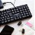 Teclado USB Maxprint OfficeEasy Padrão Preto - 60000153 - Imagem 10