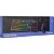 Kit Teclado e Mouse Gamer Fortrek Ranger Rainbow RGB USB Grafite - Imagem 18