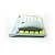 Kit Teclado e Mouse Sem Fio K-W71GN Verde TKL C3Tech - Imagem 7