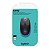 Mouse sem Fio Logitech M190 Azul 910-005903 - Imagem 2