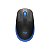 Mouse sem Fio Logitech M190 Azul 910-005903 - Imagem 3